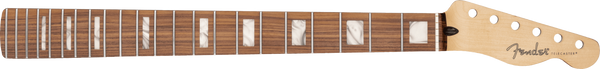 Fender Player Series Telecaster/Tele Neck, Block Inlays/22 Med Jumbo/Pau Ferro