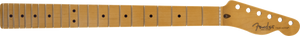 Fender American Pro II Tele/Telecaster Neck, 22 Narrow Tall/9.5" Radius/Maple