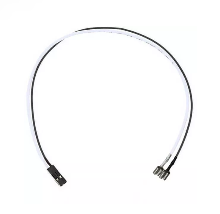 EMG Solderless Stereo Output Jack Cable - 22" (6891.00)