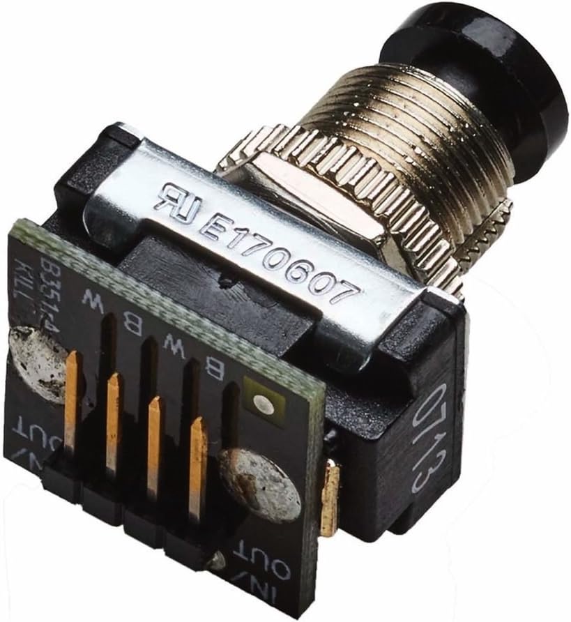 EMG TKO Kill Switch Momentary On/Off Push Button Switch (6347.00)