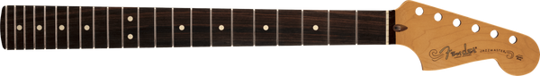 Fender American Pro II Jazzmaster Guitar Neck, 22 Narrow Tall Frets/9.5" Radius