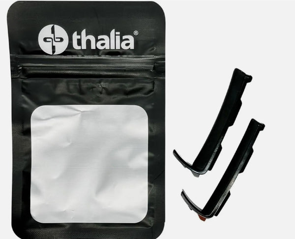 Thalia Capos 15" Fret Pad Radius Kit, 2 Pads, Standard and High Tenson