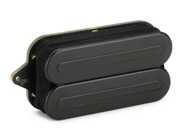 DiMarzio DP102 X2N F-Spaced Humbucker Guitar Bridge Pickup - BLACK