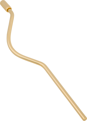 Gretsch Bigsby Guitar Gold Chet Atkins Bigsby Tremolo Arm Vibrato Handle 9 1/2"