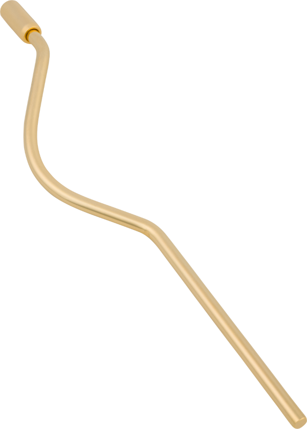 Gretsch Bigsby Guitar Gold Chet Atkins Bigsby Tremolo Arm Vibrato Handle 9 1/2"