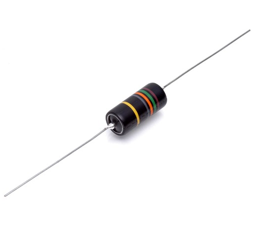 Emerson Custom USA .015 300v Paper In Oil Tone Capacitor, Bumblebee