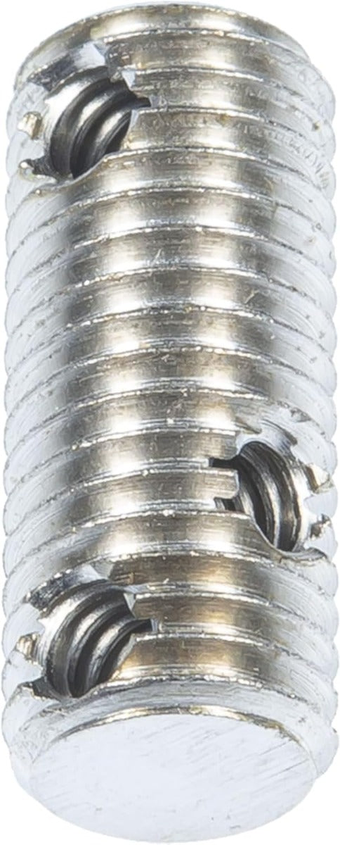 Genuine Fender American Vintage Bass Bridge Saddle, Nickel 001-9469-000