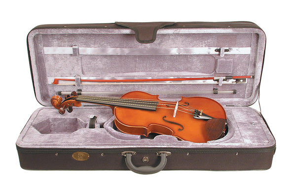 Stentor 1038 Student Series I 14" Viola Outfit Set with Case & Bow
