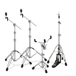 DW Drum Workshop 4-Piece 3000 Series Hardware Pack - DWCP3000PKA