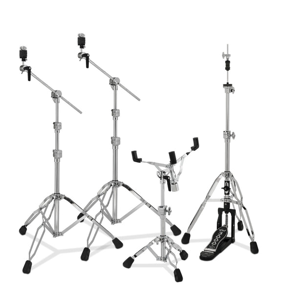 DW Drum Workshop 4-Piece 3000 Series Hardware Pack - DWCP3000PKA