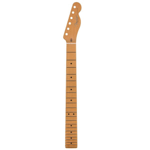 Fender American Pro II Tele/Telecaster Neck, 22 Narrow Tall/9.5" Radius/Roasted Maple
