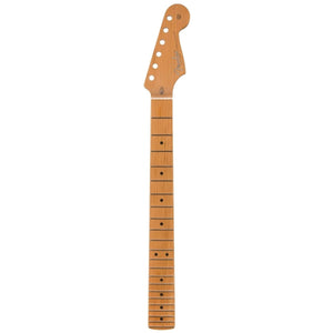 Fender American Pro II Strat Neck, 22 Narrow Tall Frets, 9.5", Roasted Maple
