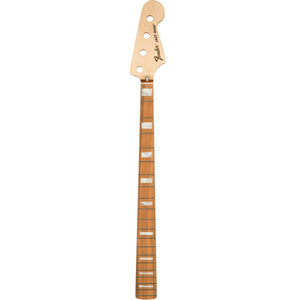 Fender Classic Series 70's Jazz/J-Bass Neck, 20 Frets, Block Inlay, Pau Ferro