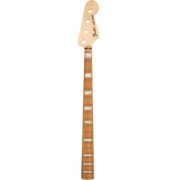 Fender Classic Series 70's Jazz/J-Bass Neck, 20 Frets, Block Inlay, Pau Ferro