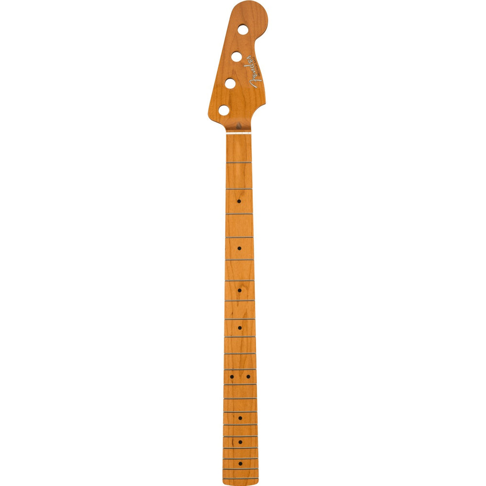 Fender Roasted Maple VINTERA 50s Precision/P-Bass Neck, 7.25", 20 Frets, C-Shape