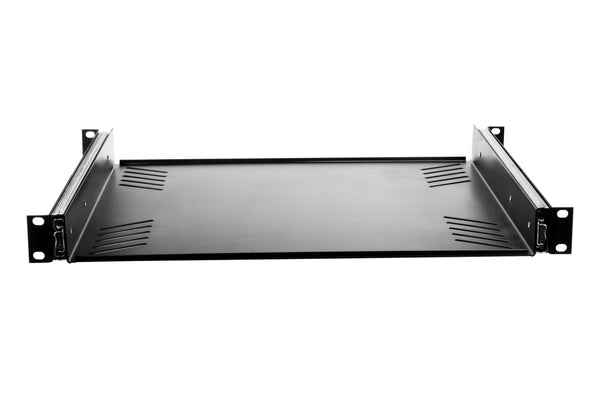OSP 1-Space Sliding Rack Shelf Mount Pullout Tray for ATA Rack Case Road Case