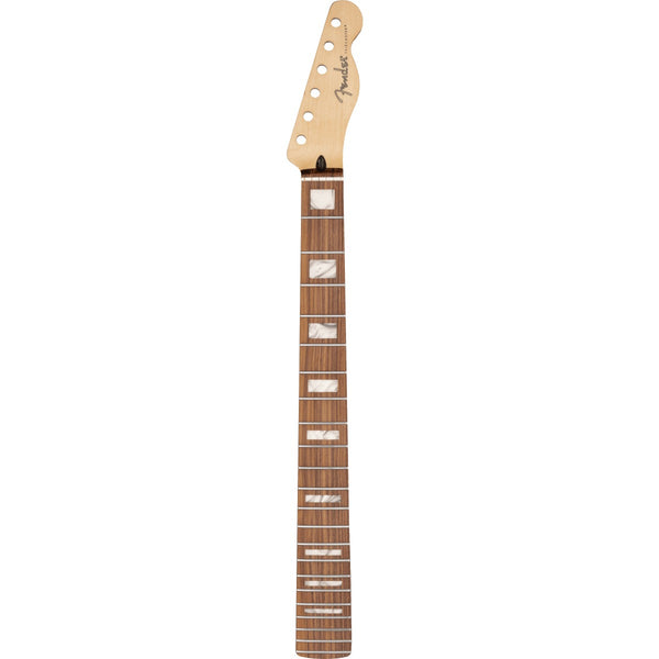 Fender Player Series Telecaster/Tele Neck, Block Inlays/22 Med Jumbo/Pau Ferro