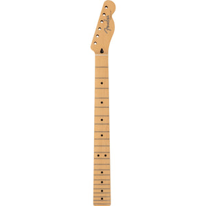 Fender Made-in-Japan Hybrid II Tele Neck, 22 Narrow Tall, 9.5" Radius, Maple