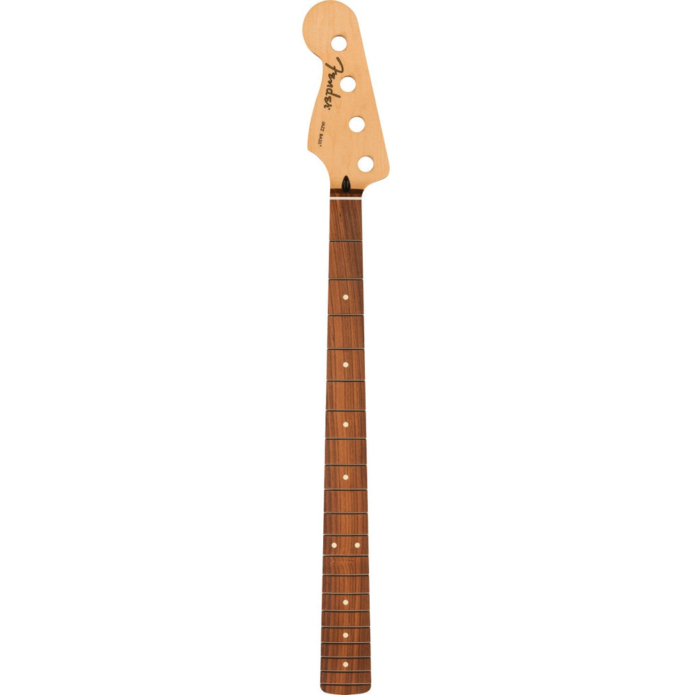 Fender Player Series Jazz/J-Bass LEFT-HANDED Neck, 20 Med Jumbo/9.5"/Pau Ferro