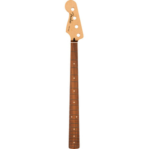 Fender Player Series Jazz/J-Bass LEFT-HANDED Neck, 20 Med Jumbo/9.5"/Pau Ferro