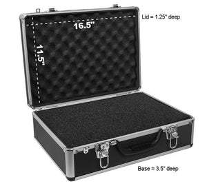 OSP UUC-M ATA Flight Road Tour Travel Universal Utility Brief Case Case - Medium