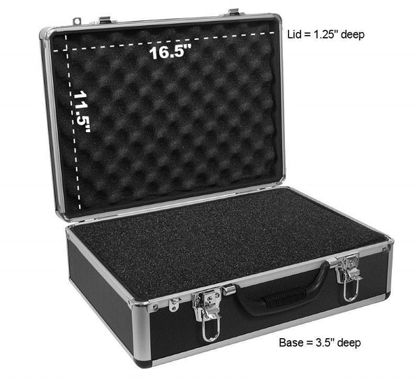 OSP UUC-M ATA Flight Road Tour Travel Universal Utility Brief Case Case - Medium