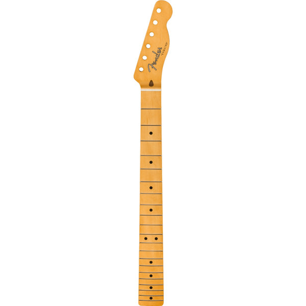 Fender 50s Esquire Neck, 21 Vintage Frets, 7.25", U Shape, Maple