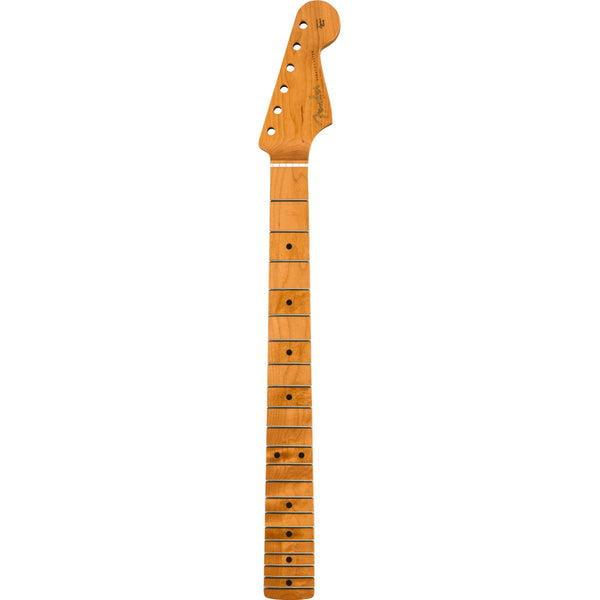 Fender Roasted Maple VINTERA Mod 60s Stratocaster/Strat Neck, C-Shape
