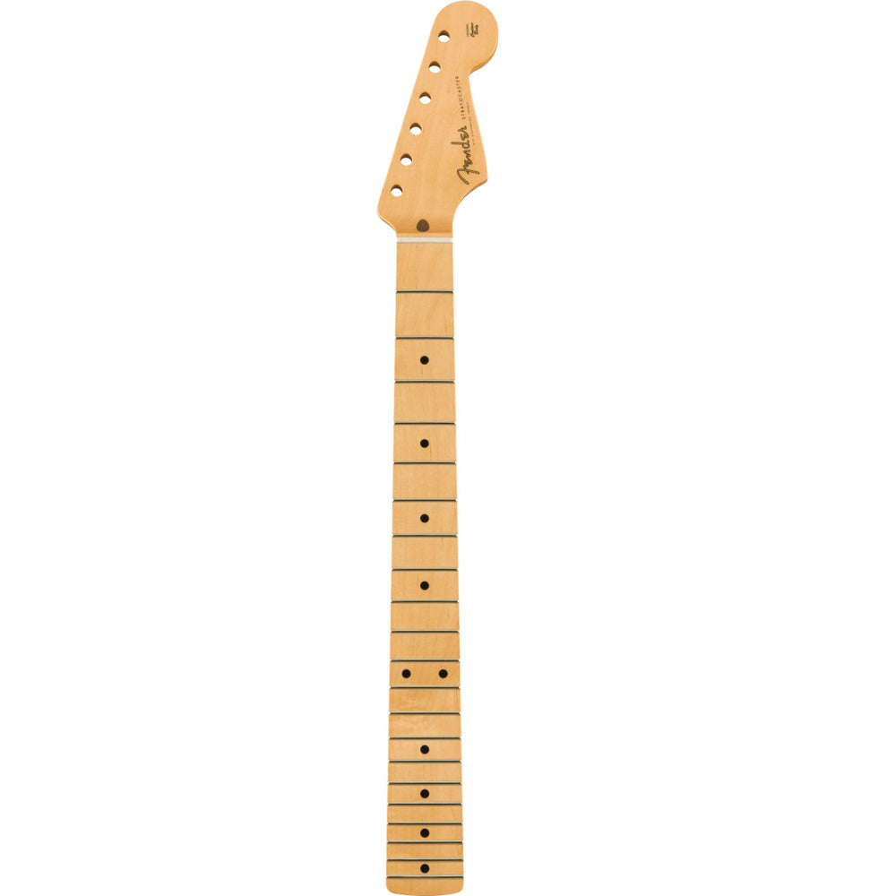 Fender Mexico Classic Player 50s Maple Fingerboard Strat Guitar Neck, Soft V