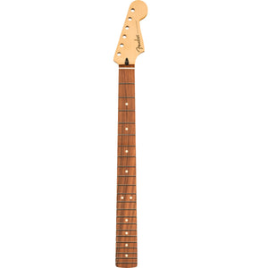 Genuine Fender Sub-Sonic Baritone Stratocaster Neck, 22 Med Jumbo, Pau Ferro