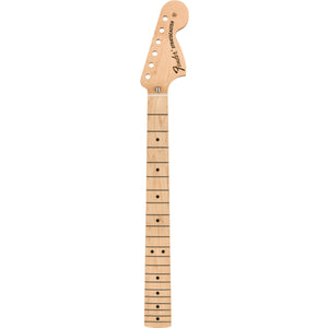 Fender Mexico Classic Series 70s Maple Fingerboard Strat Guitar Neck, U-Shape