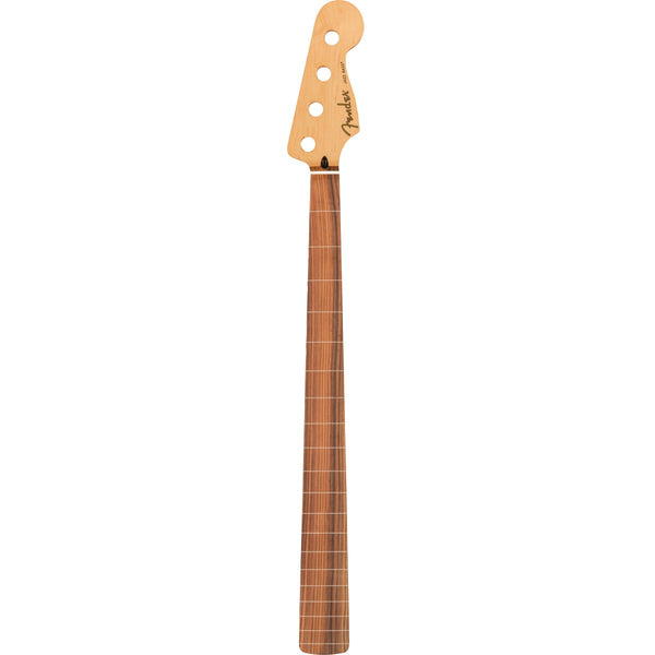 Fender Player Series Fretless Jazz/J-Bass Neck, 9.5" Radius/Pau Ferro/Modern C