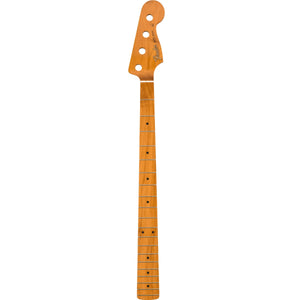 Genuine Fender Roasted Maple VINTERA 60s Jazz/J-Bass Neck, 7.25" Radius, C-Shape