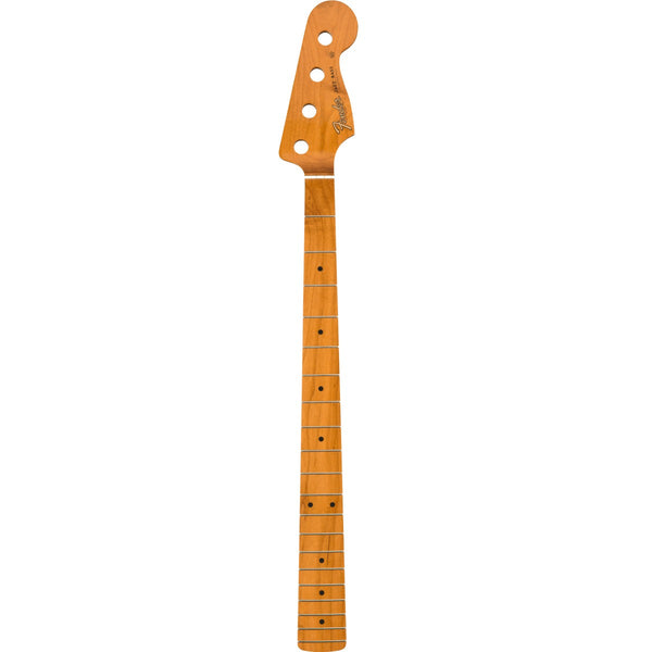 Genuine Fender Roasted Maple VINTERA 60s Jazz/J-Bass Neck, 7.25" Radius, C-Shape