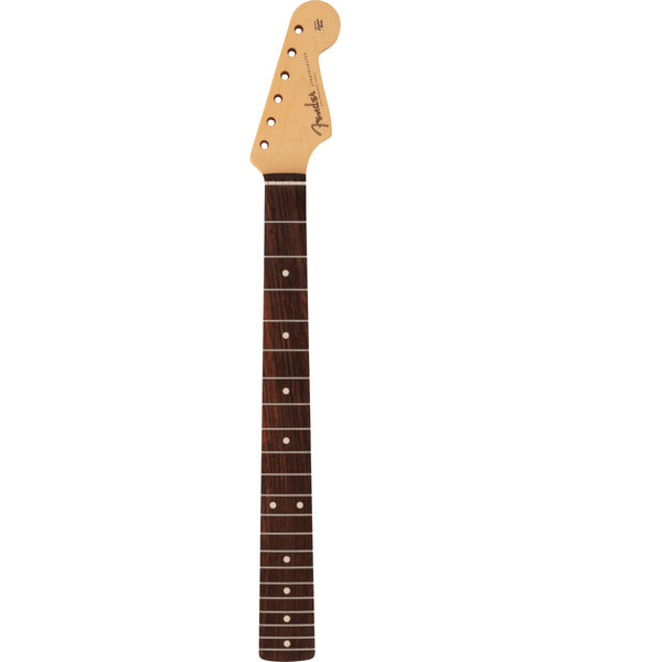 Fender Made-in-Japan Traditional II 60's Rosewood Strat Neck, 21 Frets, U Shape