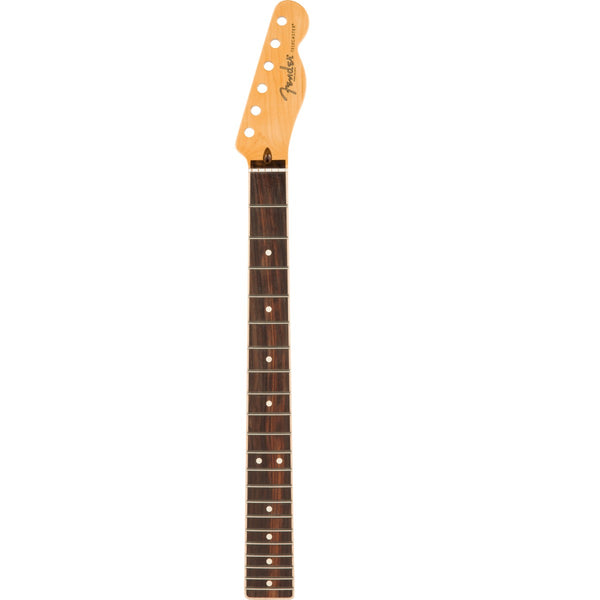 Fender USA American Channel-Bound Telecaster/Tele Neck, Rosewood Fingerboard