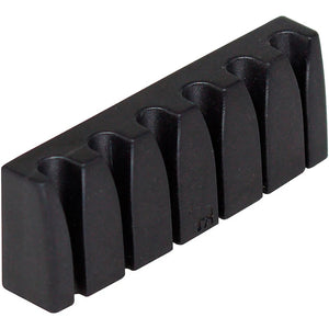 Graph Tech Black TUSQ XL Un-Lock/Unlocking Slotted Nut FR Original R3 and R4