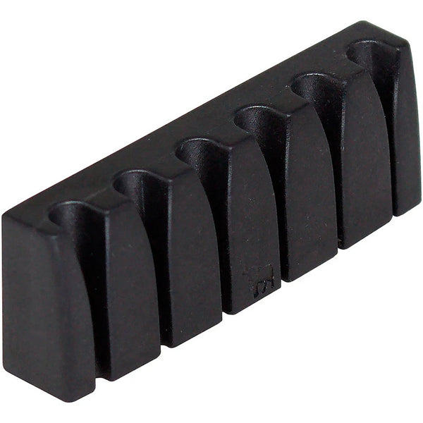 Graph Tech Black TUSQ XL Un-Lock/Unlocking Slotted Nut FR Original R3 and R4