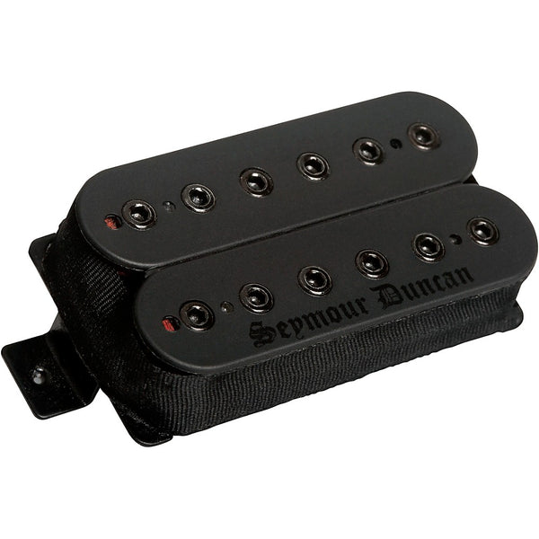 Seymour Duncan Blackened Black Winter Trembucker Bridge Pickup - 11103-91-BBW