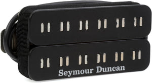 Seymour Duncan Parallel Axis Original Trembucker Guitar Pickup - Black, 11102-73
