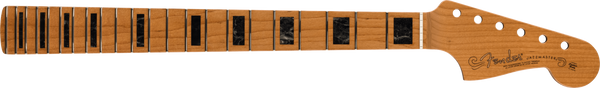 Fender Roasted Jazzmaster Neck, Block Inlays, 22 Med Jumbo, 9.5" Radius Modern C