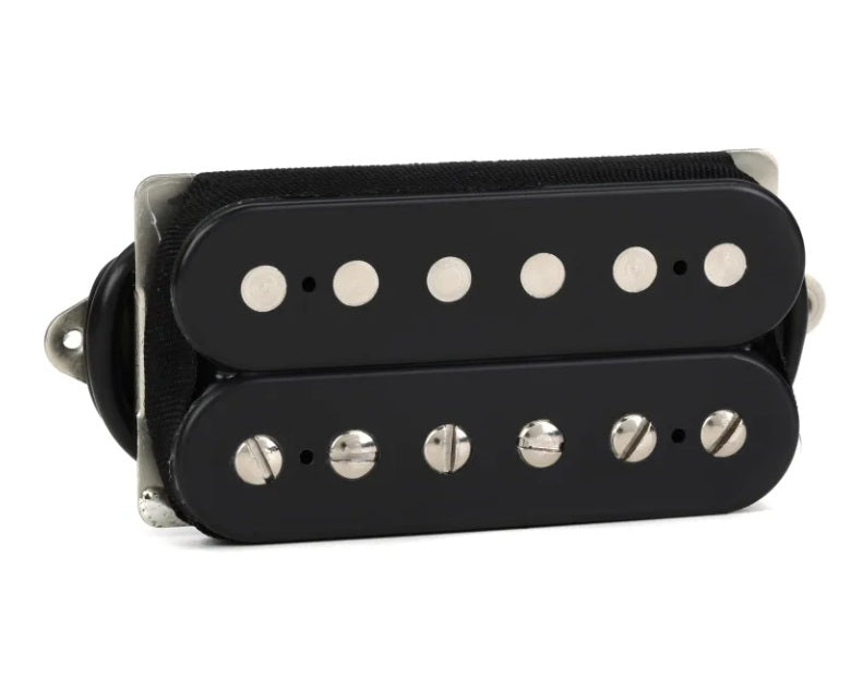 DiMarzio PAF 36th Anniversary Bridge Black Humbucker / Standard Spaced, DP223BK