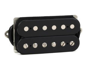 DiMarzio PAF 36th Anniversary Bridge Black Humbucker / Standard Spaced, DP223BK