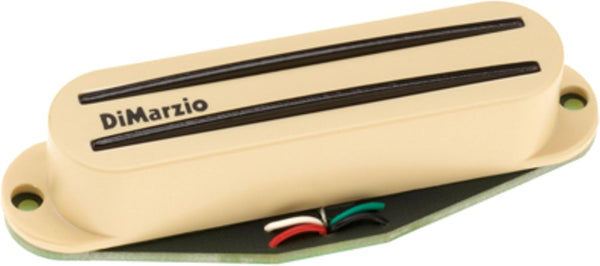 DiMarzio DP184 The Chopper Humbucker Pickup, Cream, DP184CR