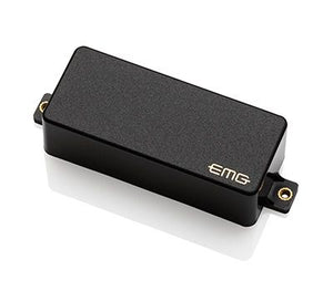 EMG M-50 Mini Humbucker Guitar Pickup, Black (6054.00)