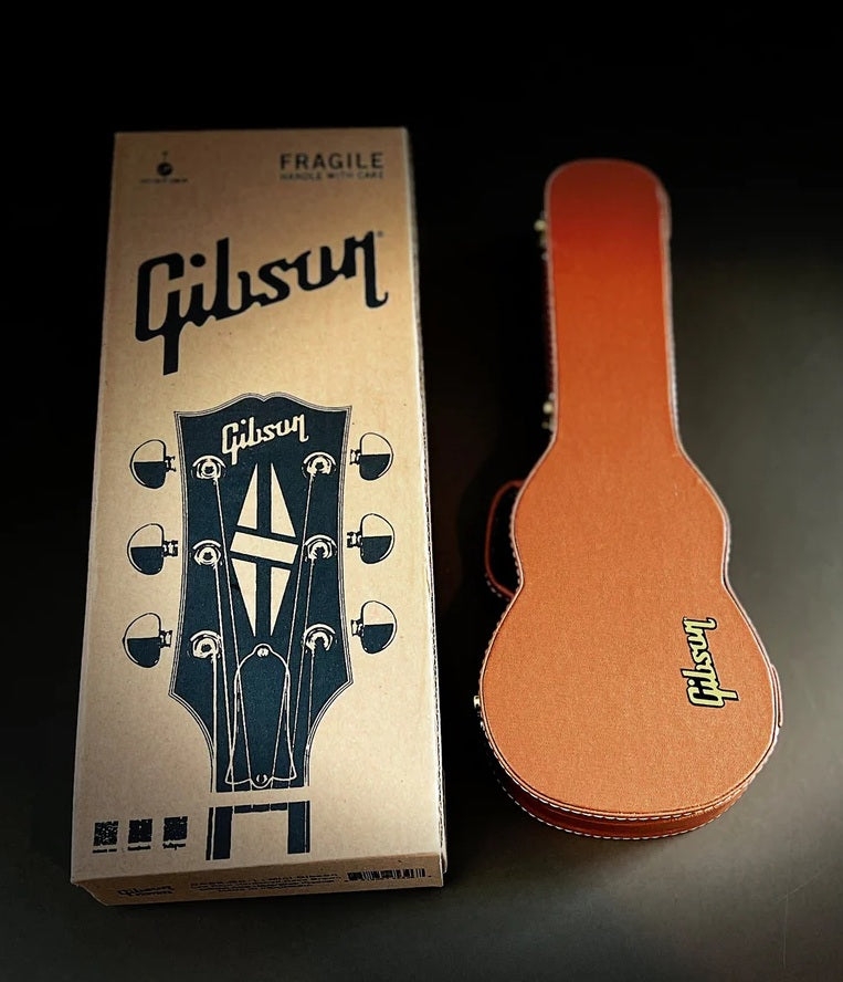 Axe Heaven MINIATURE Officially Licensed Gibson Les Paul Hardshell Case, Mini