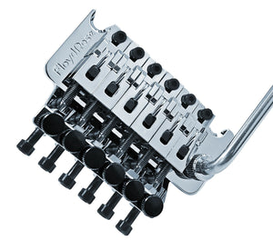 Floyd Rose Original USA FRT100 Tremolo Bridge System - CHROME