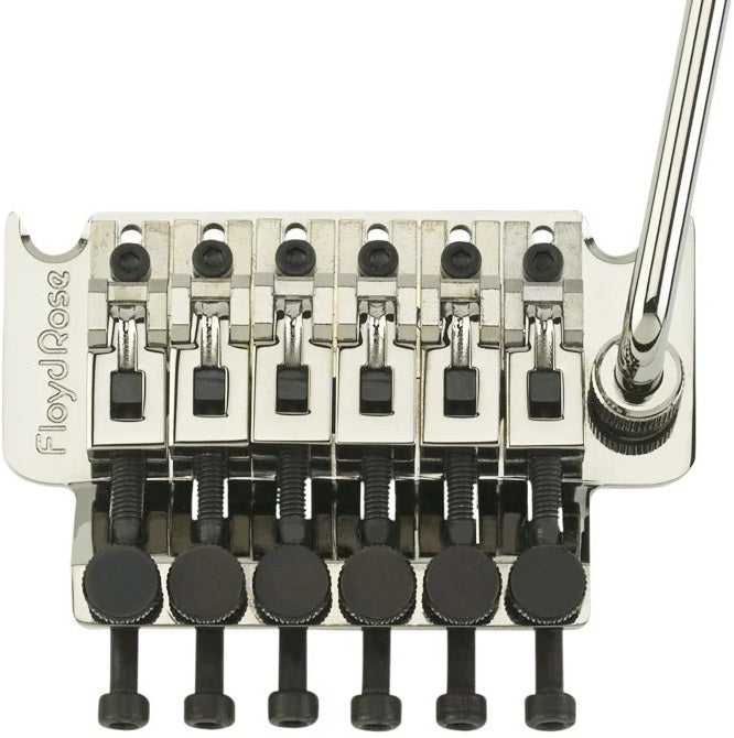 Floyd Rose Original USA FRT400 Tremolo Bridge System - NICKEL