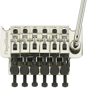 Floyd Rose Original USA FRT400 Tremolo Bridge System - NICKEL
