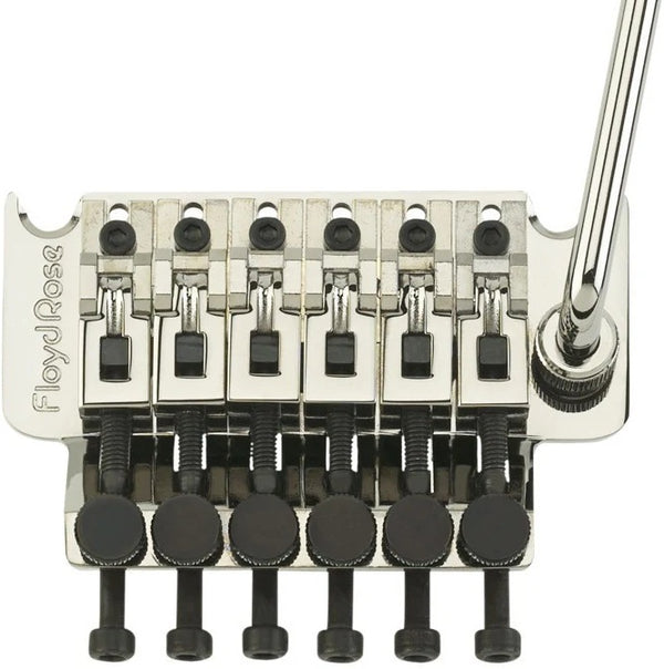 Floyd Rose Original USA FRT400 Tremolo Bridge System - NICKEL